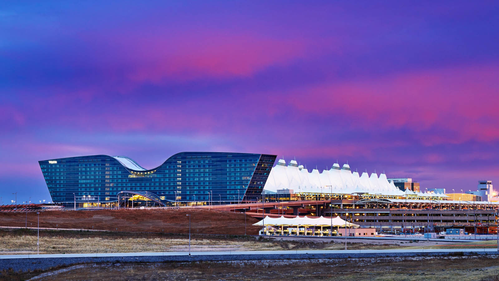 The Westin Denver International Airport Buitenkant foto